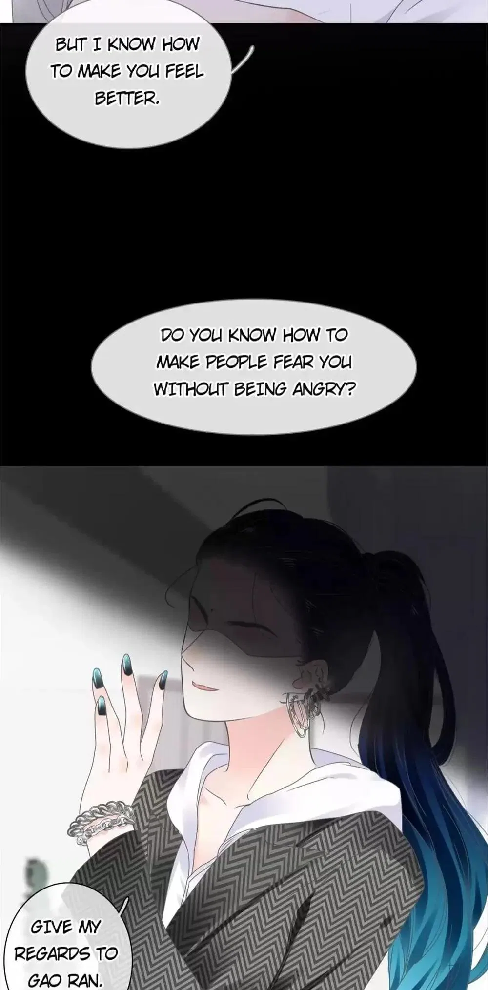 The “Giantess” Wants Love Chapter 202 – Page 48