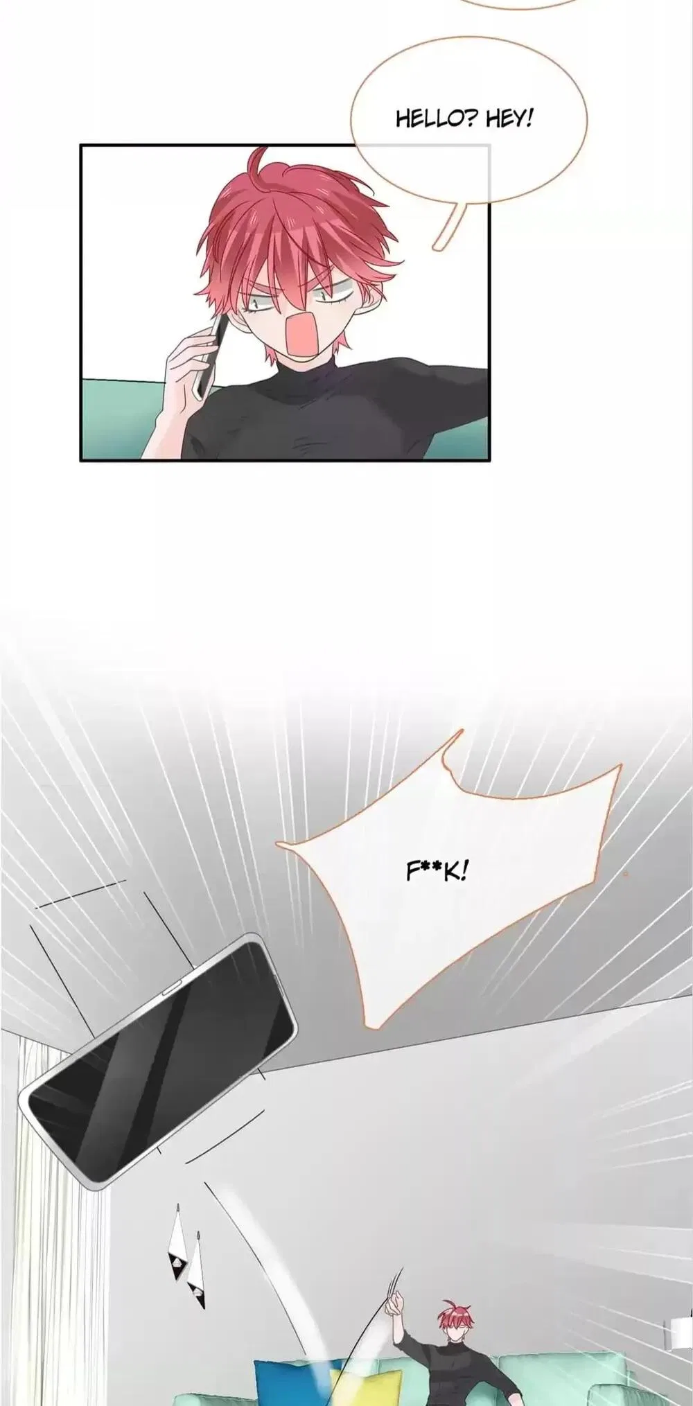 The “Giantess” Wants Love Chapter 201 – Page 3