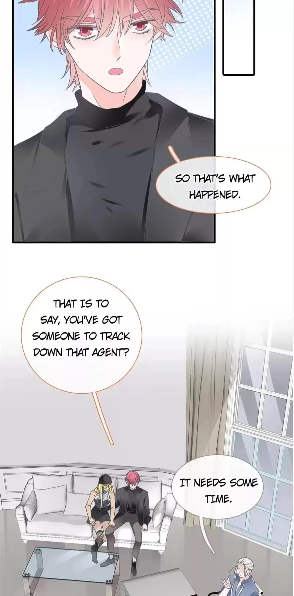 The “Giantess” Wants Love Chapter 201 – Page 7