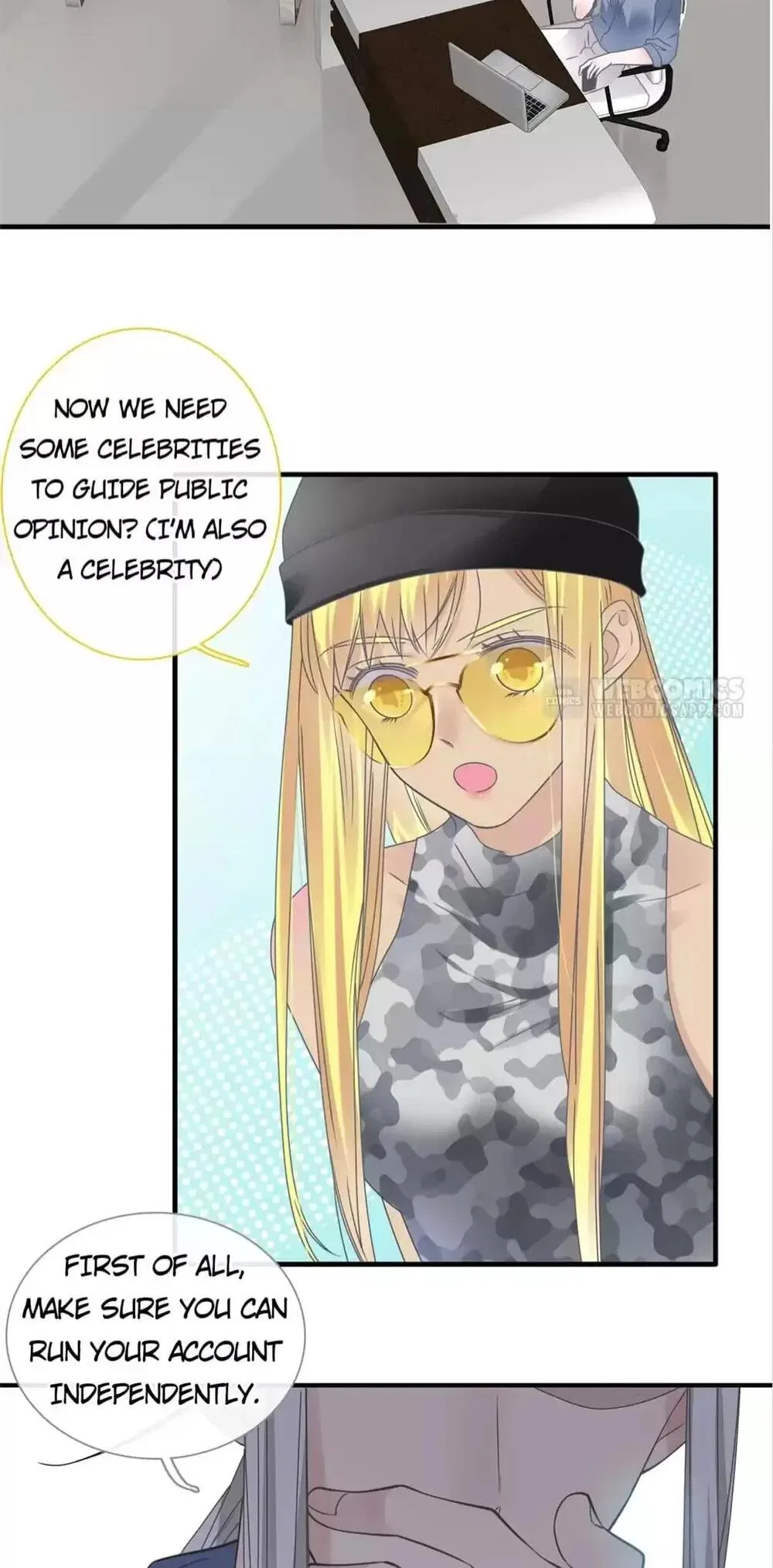 The “Giantess” Wants Love Chapter 201 – Page 8