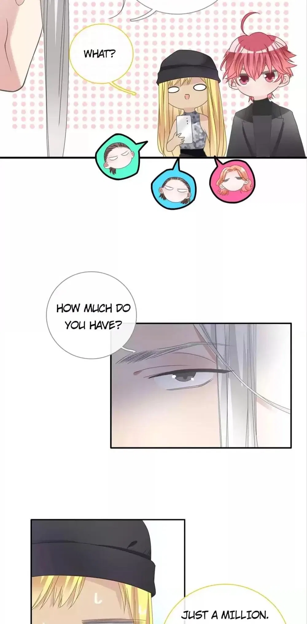 The “Giantess” Wants Love Chapter 201 – Page 10