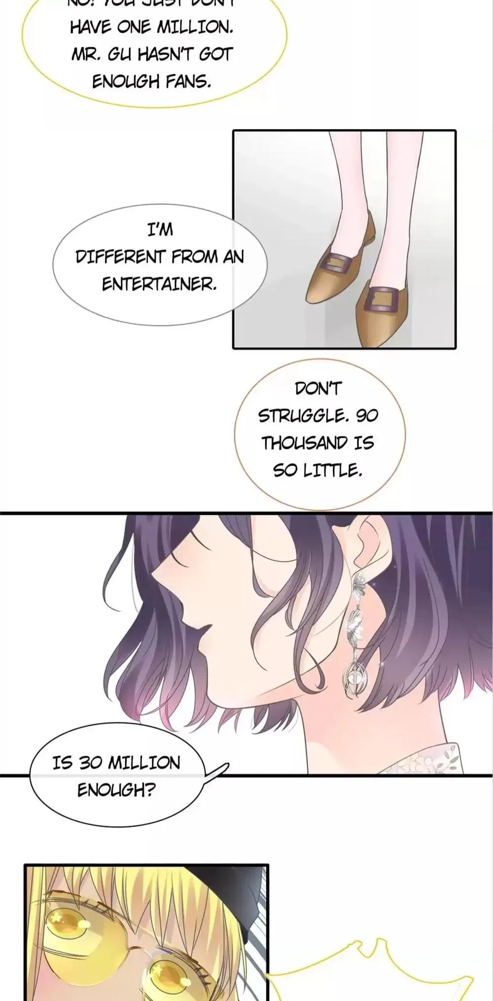 The “Giantess” Wants Love Chapter 201 – Page 13