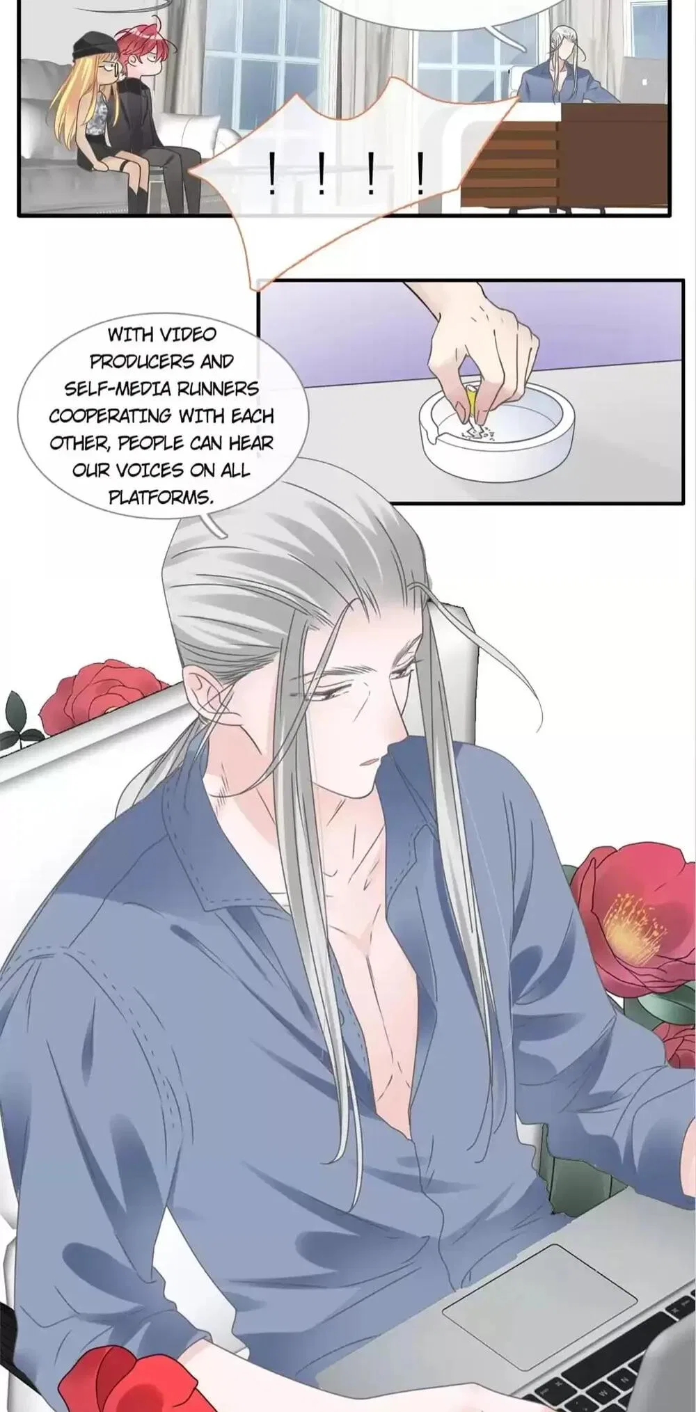 The “Giantess” Wants Love Chapter 201 – Page 16