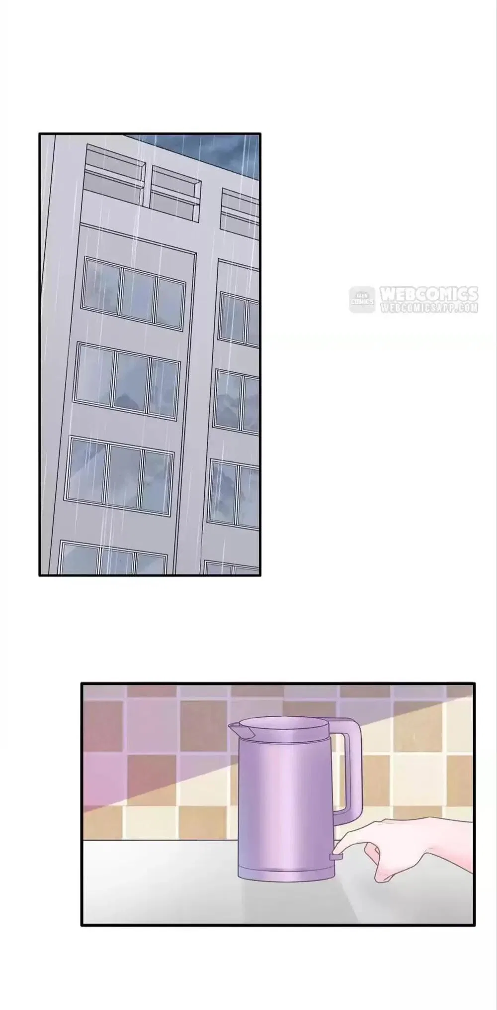 The “Giantess” Wants Love Chapter 201 – Page 21