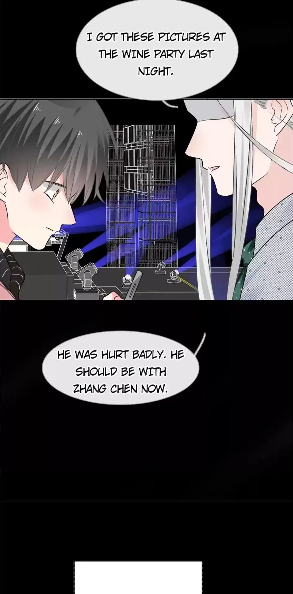 The “Giantess” Wants Love Chapter 201 – Page 23
