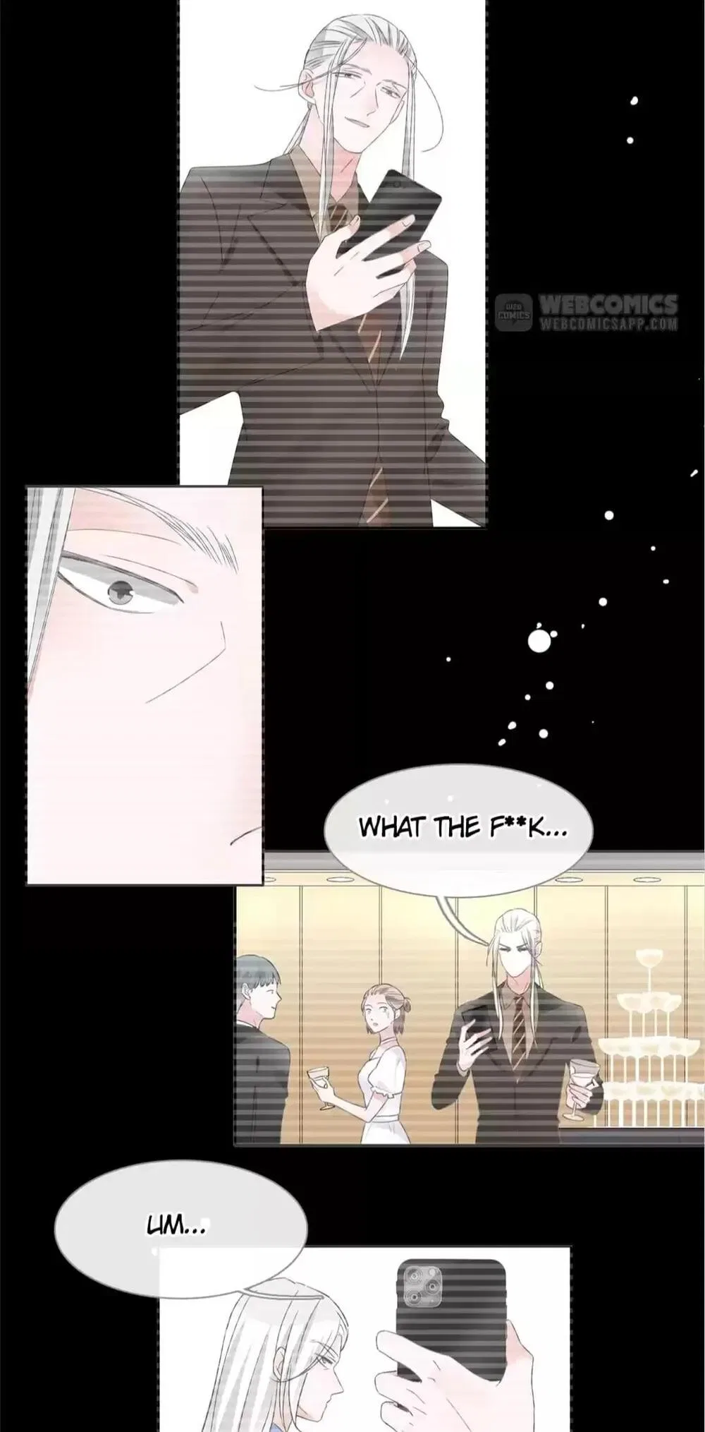 The “Giantess” Wants Love Chapter 201 – Page 24