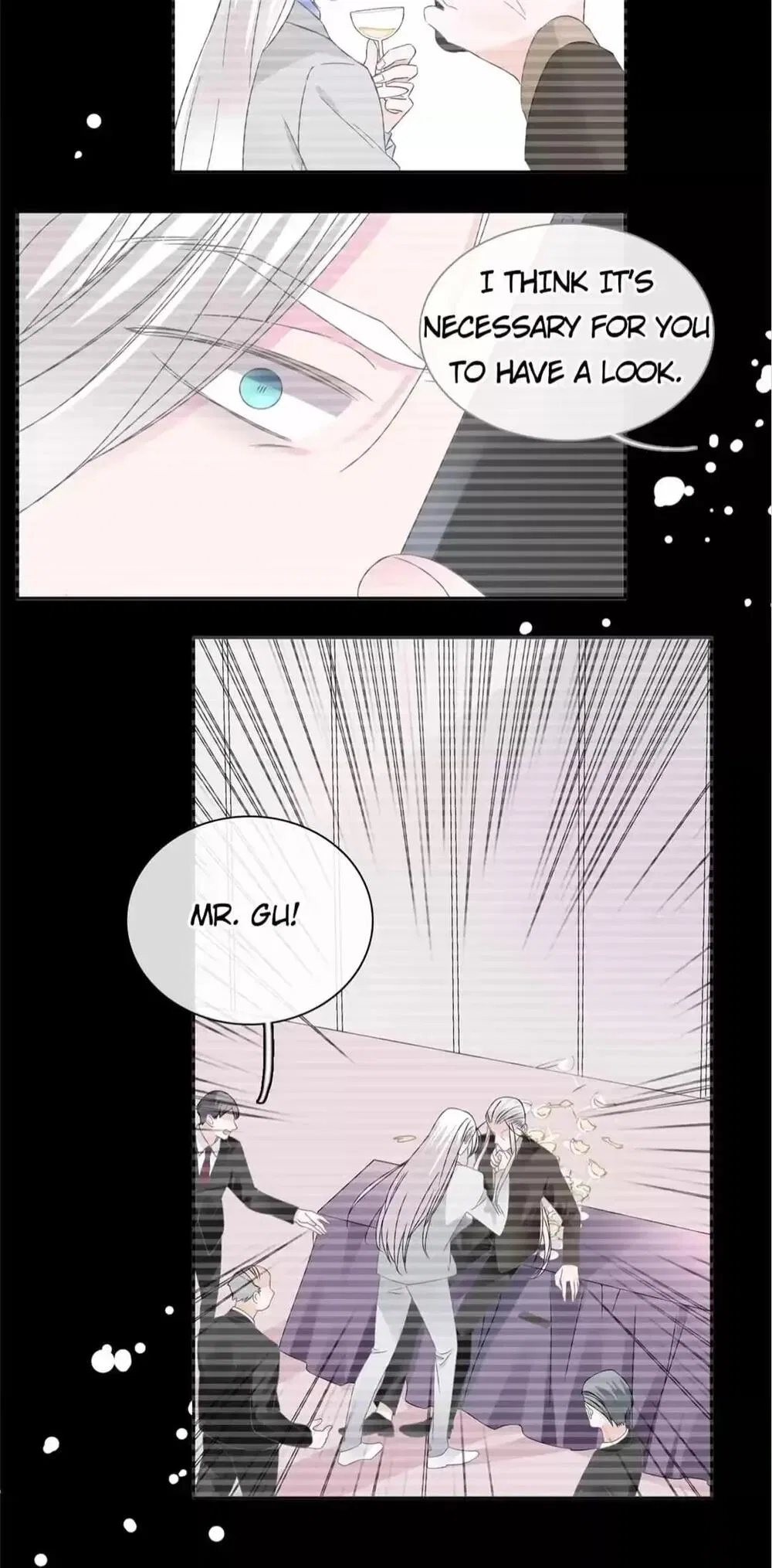 The “Giantess” Wants Love Chapter 201 – Page 25
