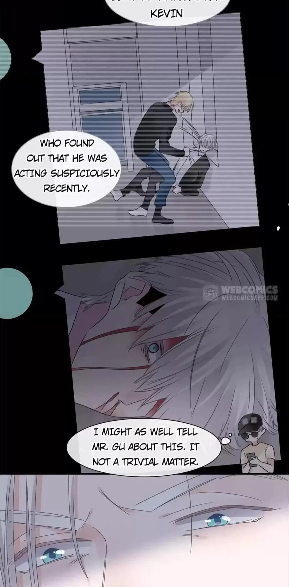 The “Giantess” Wants Love Chapter 201 – Page 27