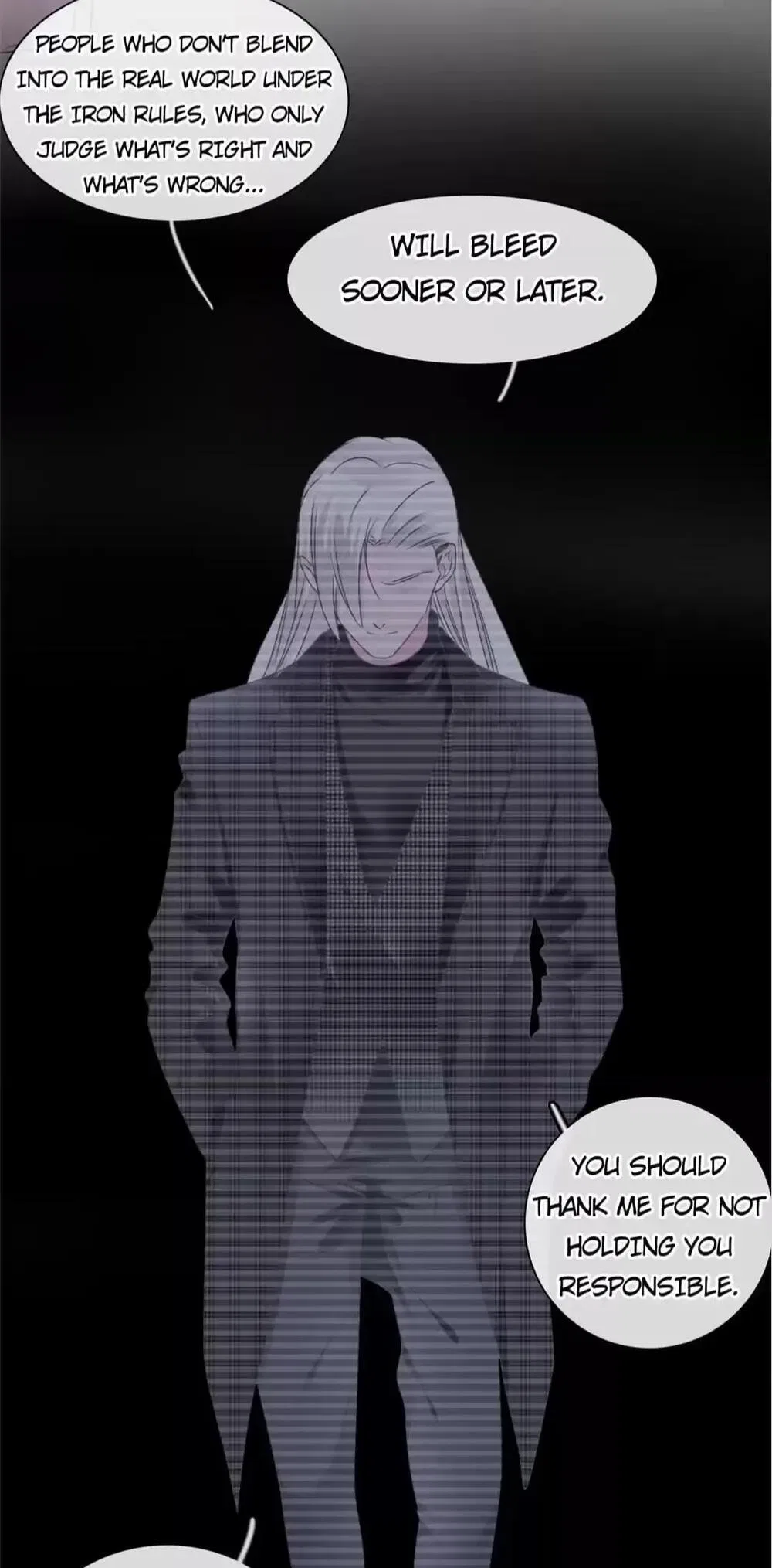 The “Giantess” Wants Love Chapter 201 – Page 33