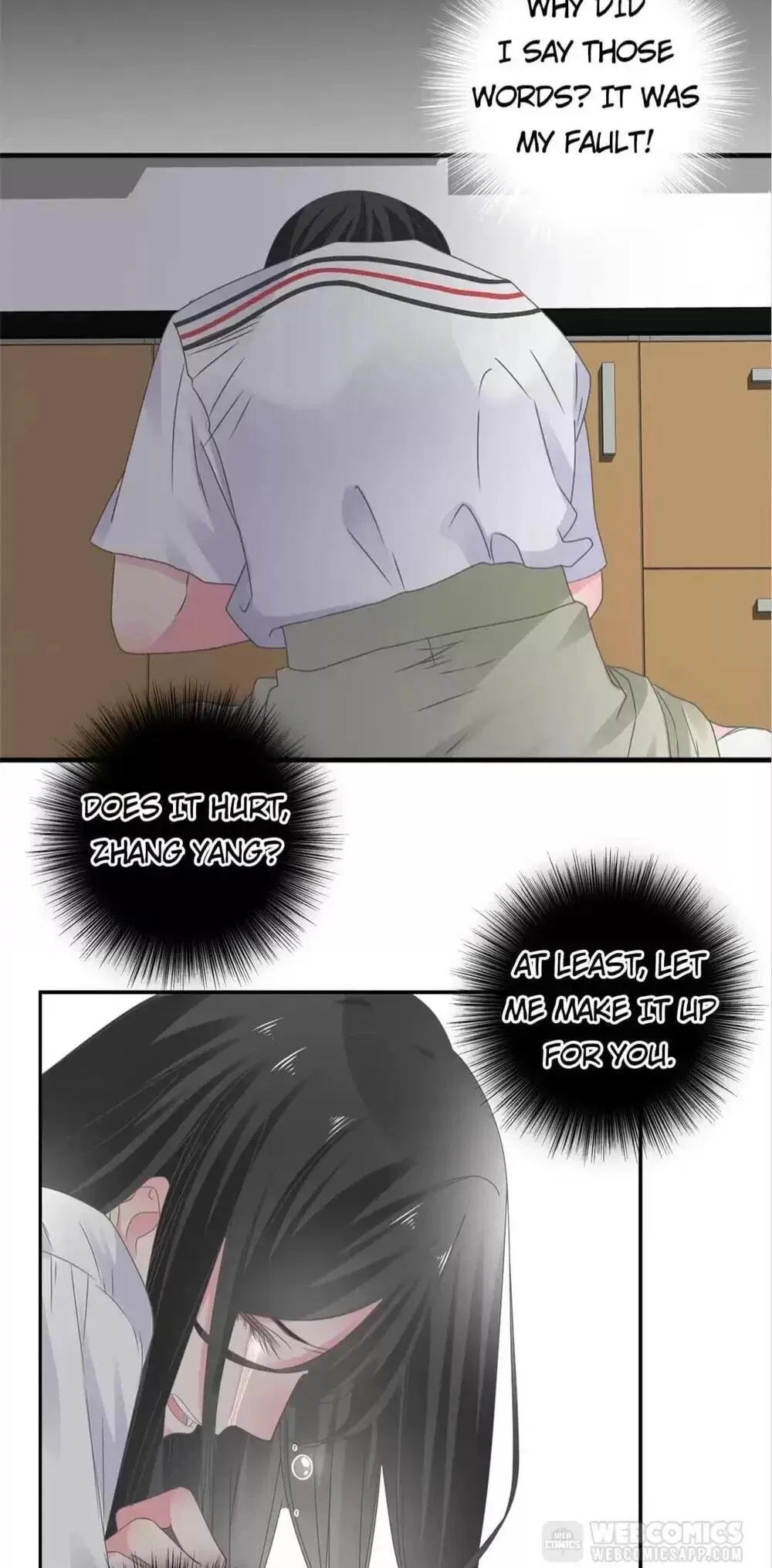 The “Giantess” Wants Love Chapter 201 – Page 36