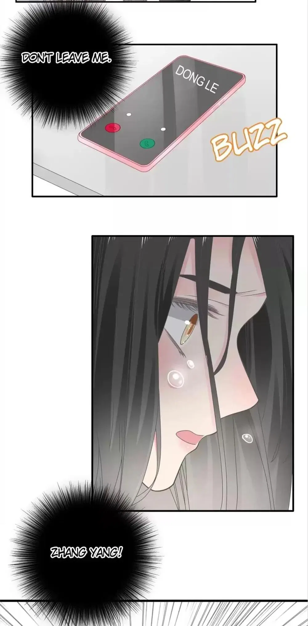 The “Giantess” Wants Love Chapter 201 – Page 37