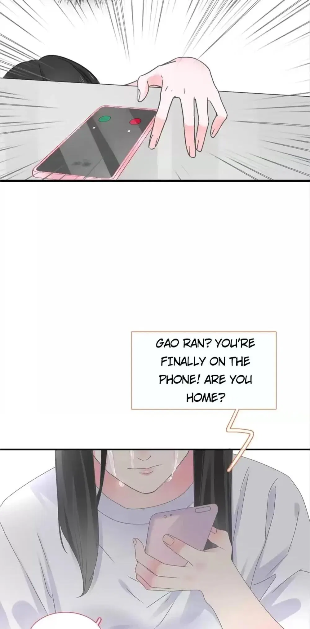 The “Giantess” Wants Love Chapter 201 – Page 38