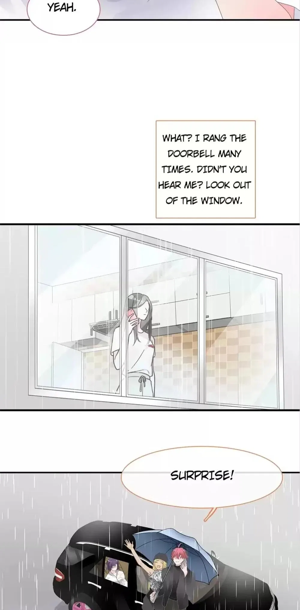 The “Giantess” Wants Love Chapter 201 – Page 39