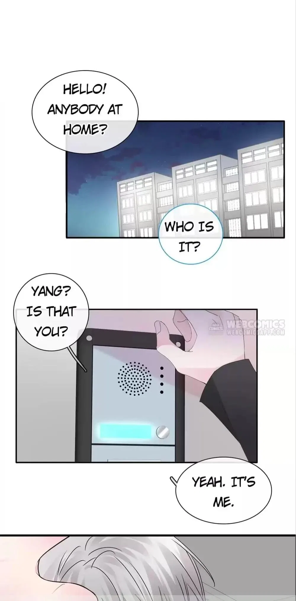 The “Giantess” Wants Love Chapter 201 – Page 43