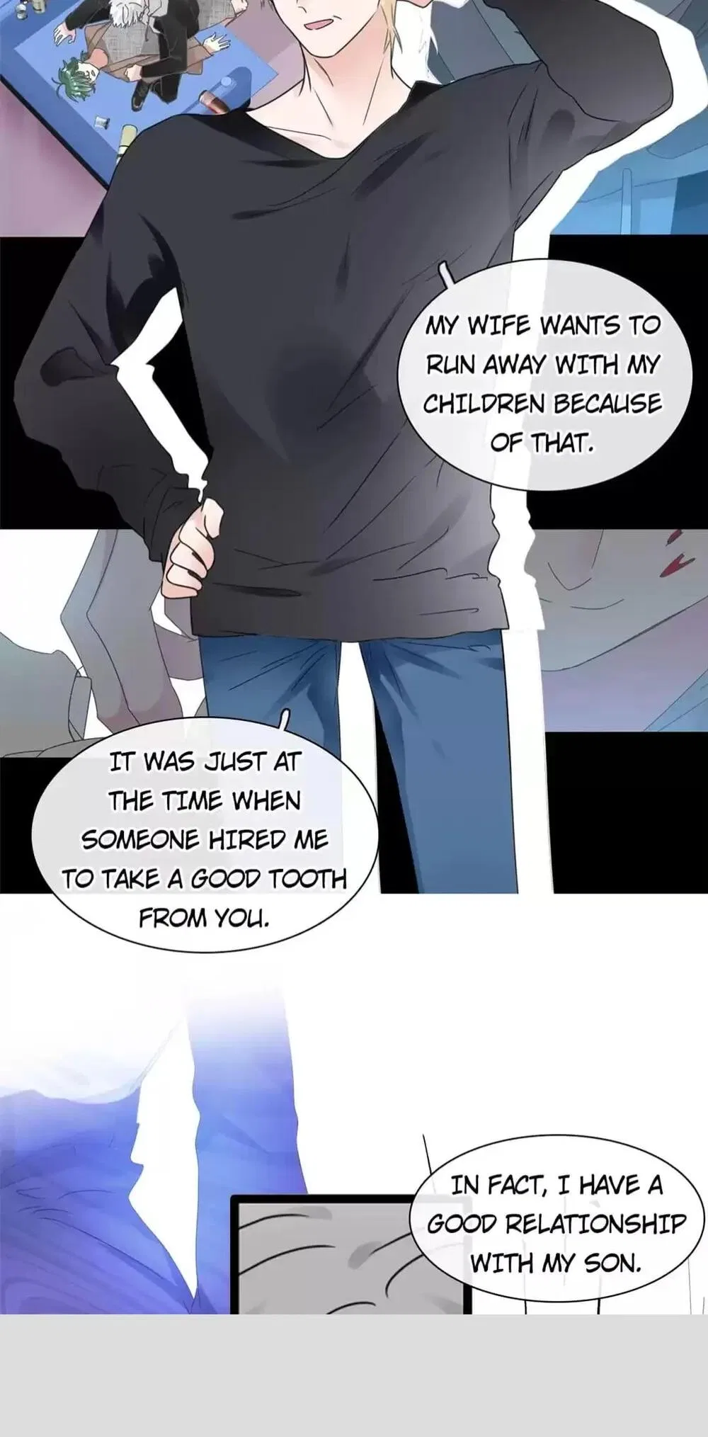 The “Giantess” Wants Love Chapter 201 – Page 47