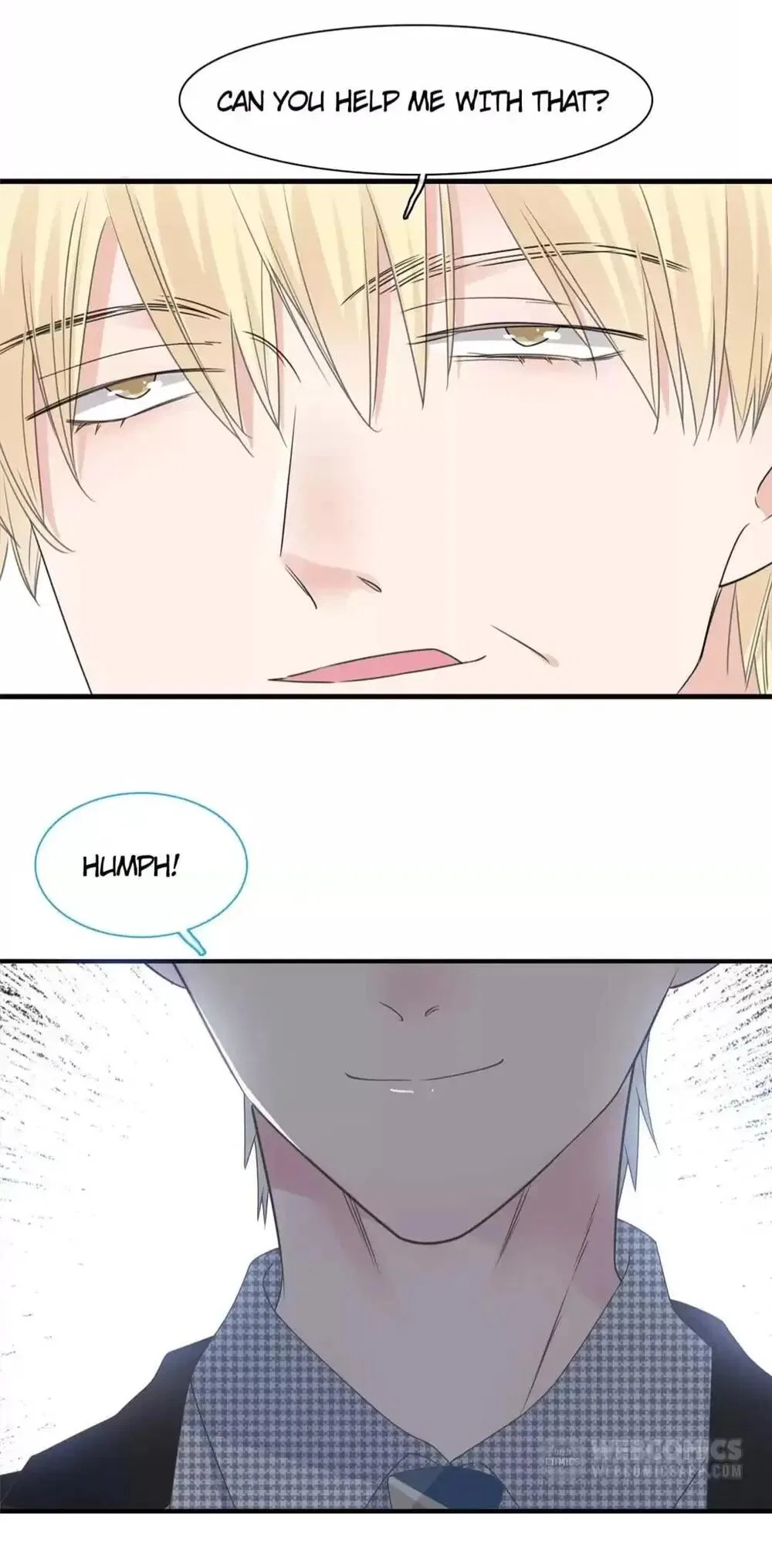 The “Giantess” Wants Love Chapter 201 – Page 49
