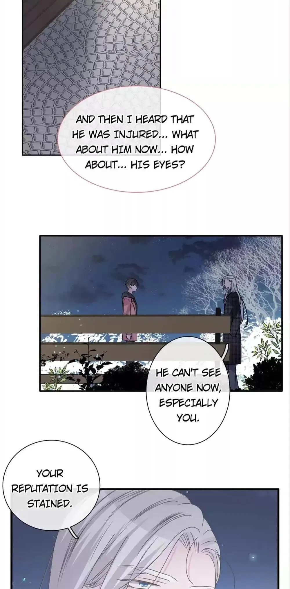 The “Giantess” Wants Love Chapter 200 – Page 3