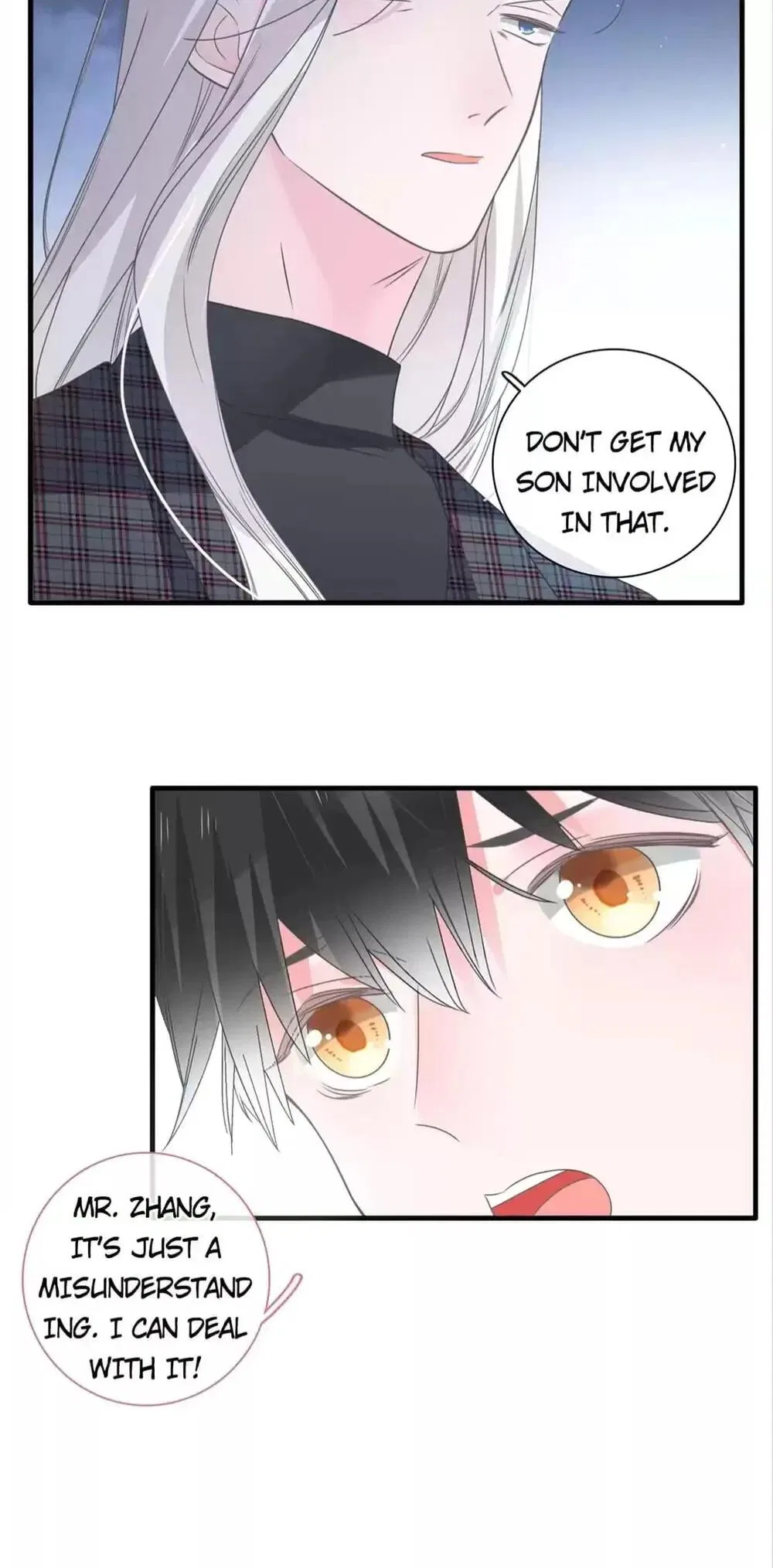 The “Giantess” Wants Love Chapter 200 – Page 4