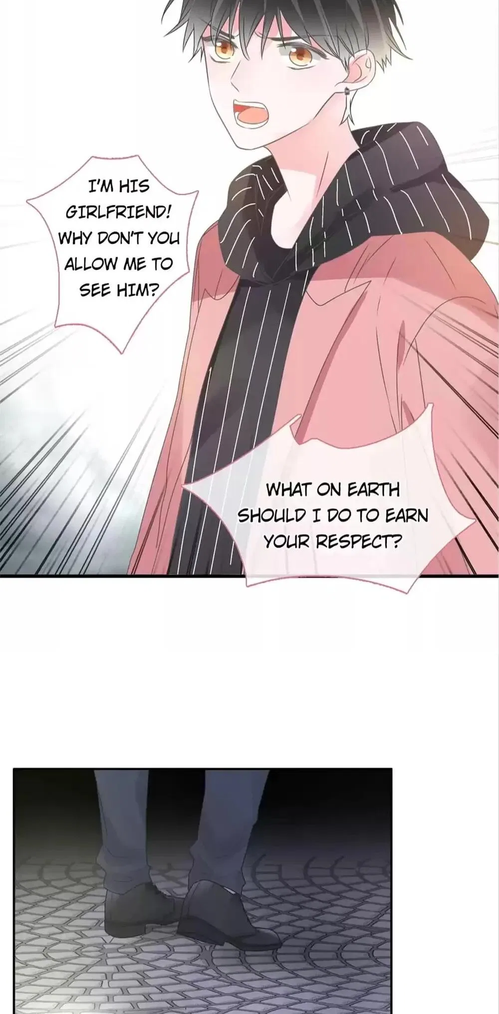 The “Giantess” Wants Love Chapter 200 – Page 7