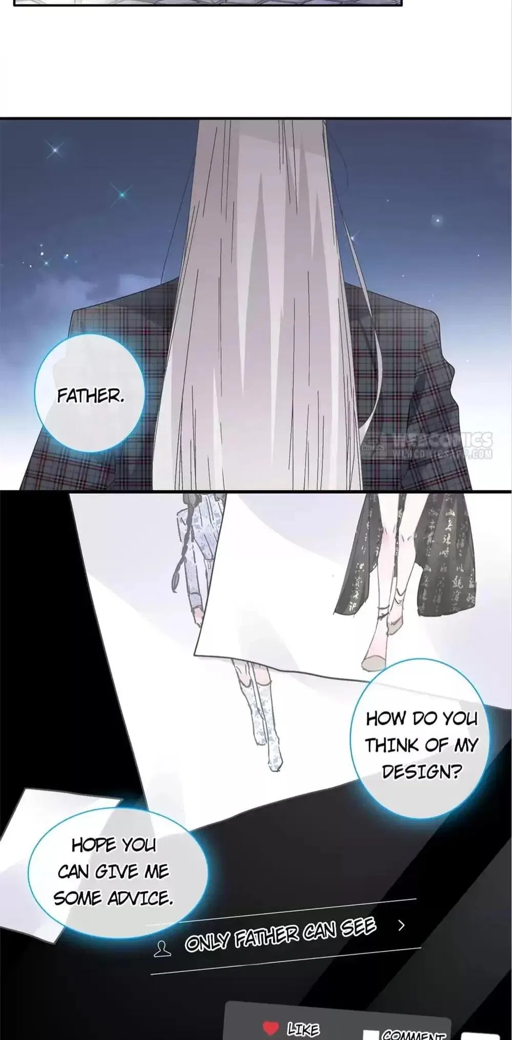 The “Giantess” Wants Love Chapter 200 – Page 8