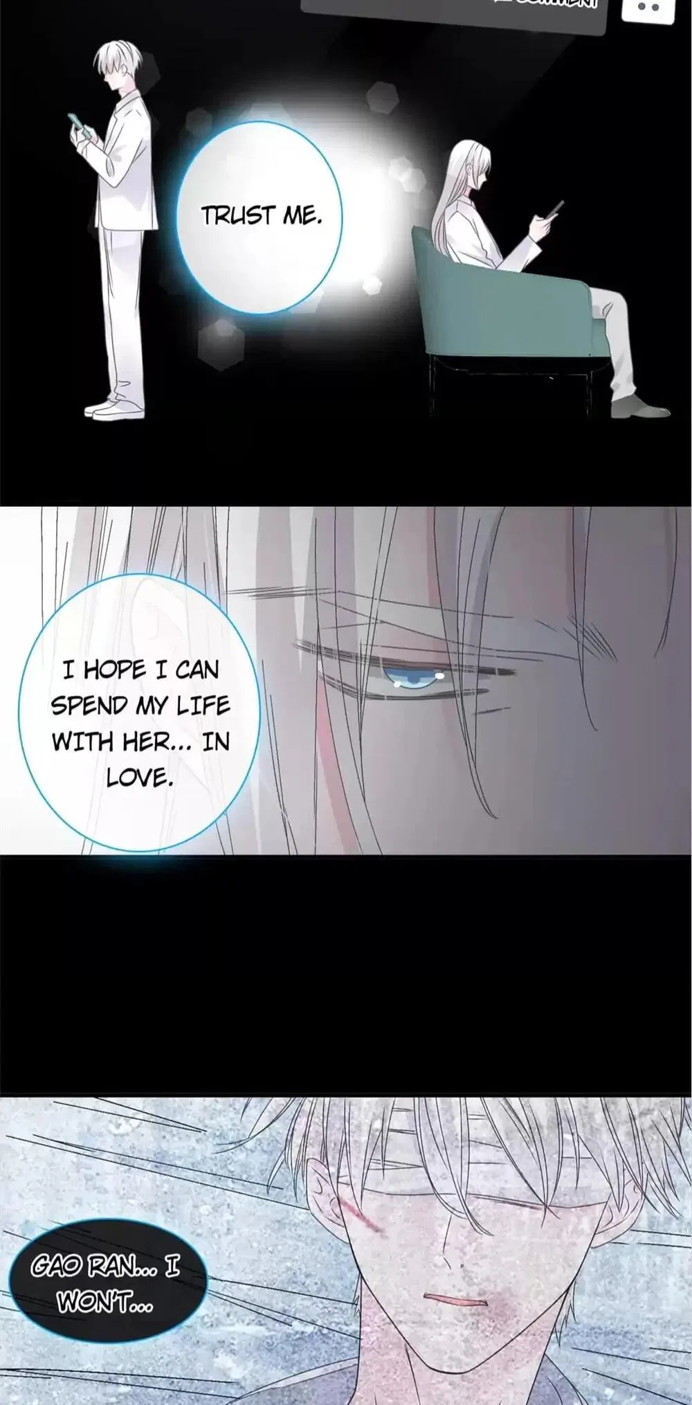 The “Giantess” Wants Love Chapter 200 – Page 9