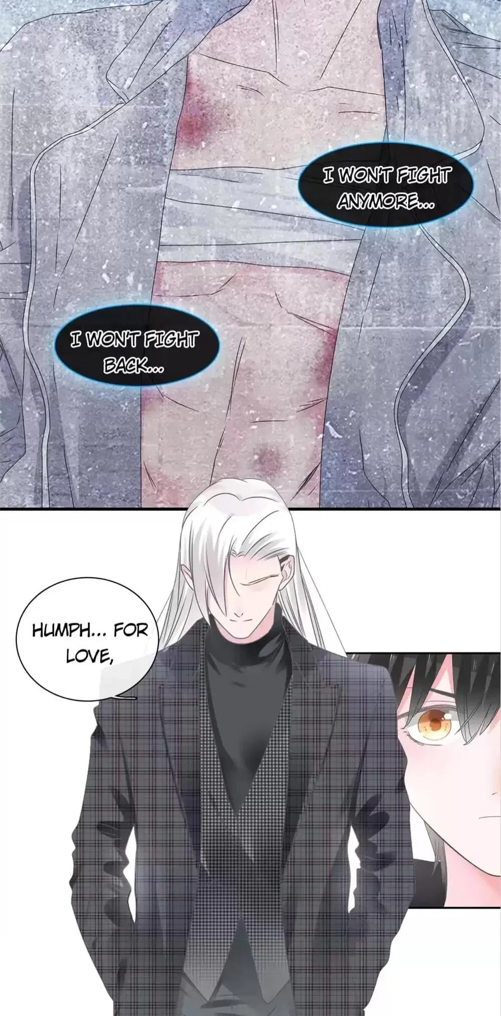 The “Giantess” Wants Love Chapter 200 – Page 10