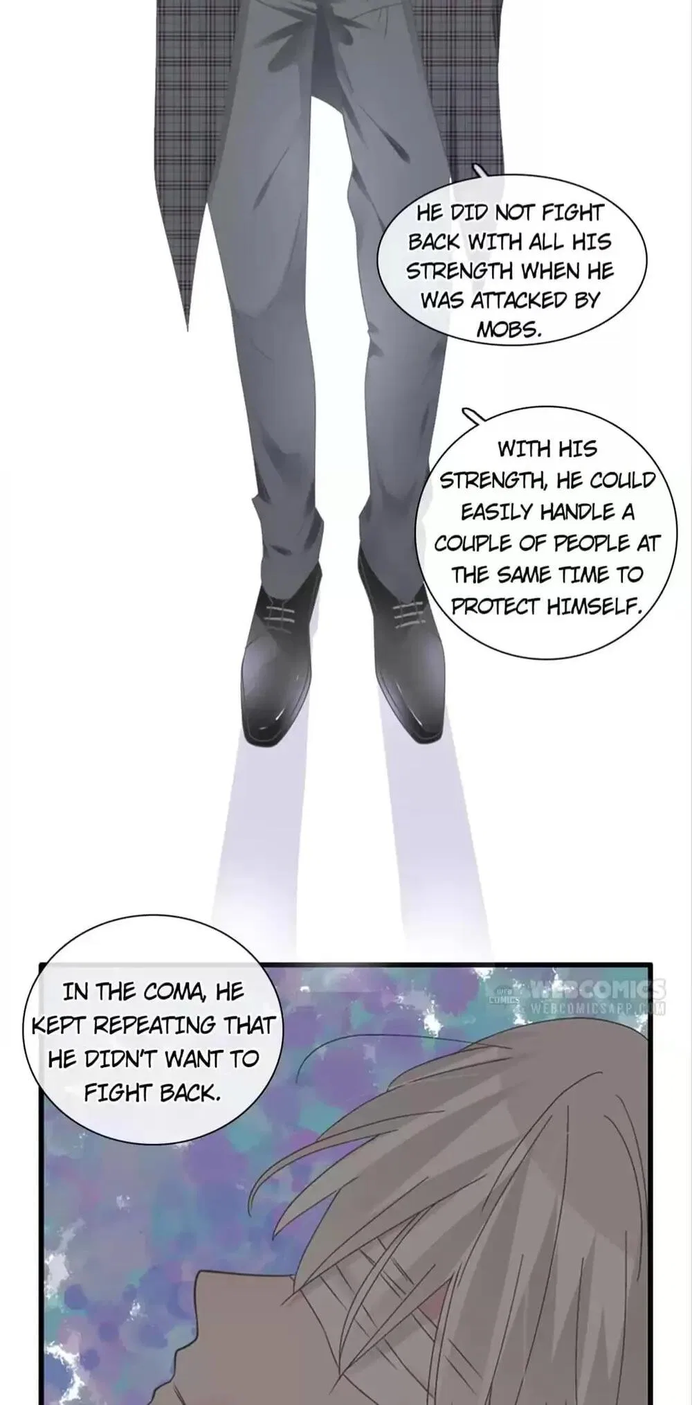 The “Giantess” Wants Love Chapter 200 – Page 11