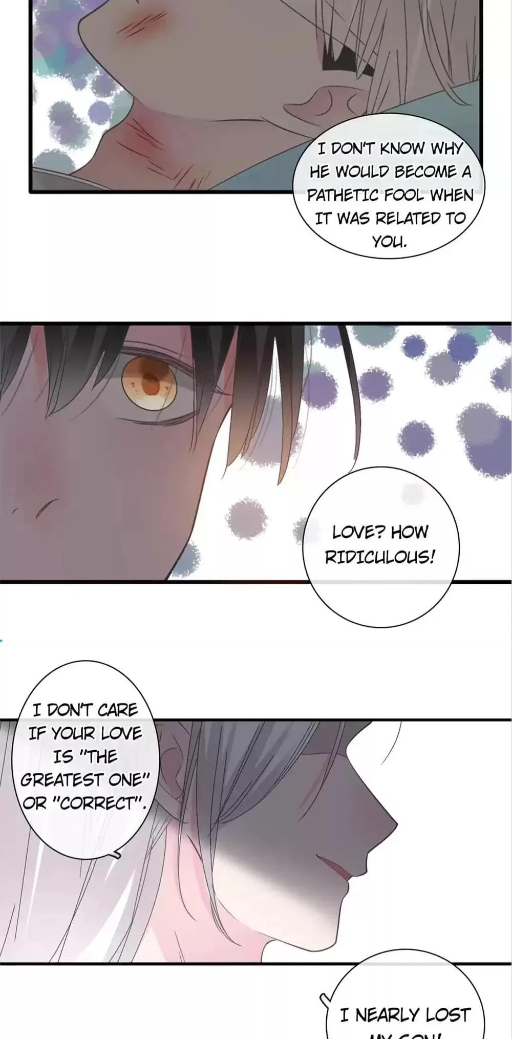 The “Giantess” Wants Love Chapter 200 – Page 12