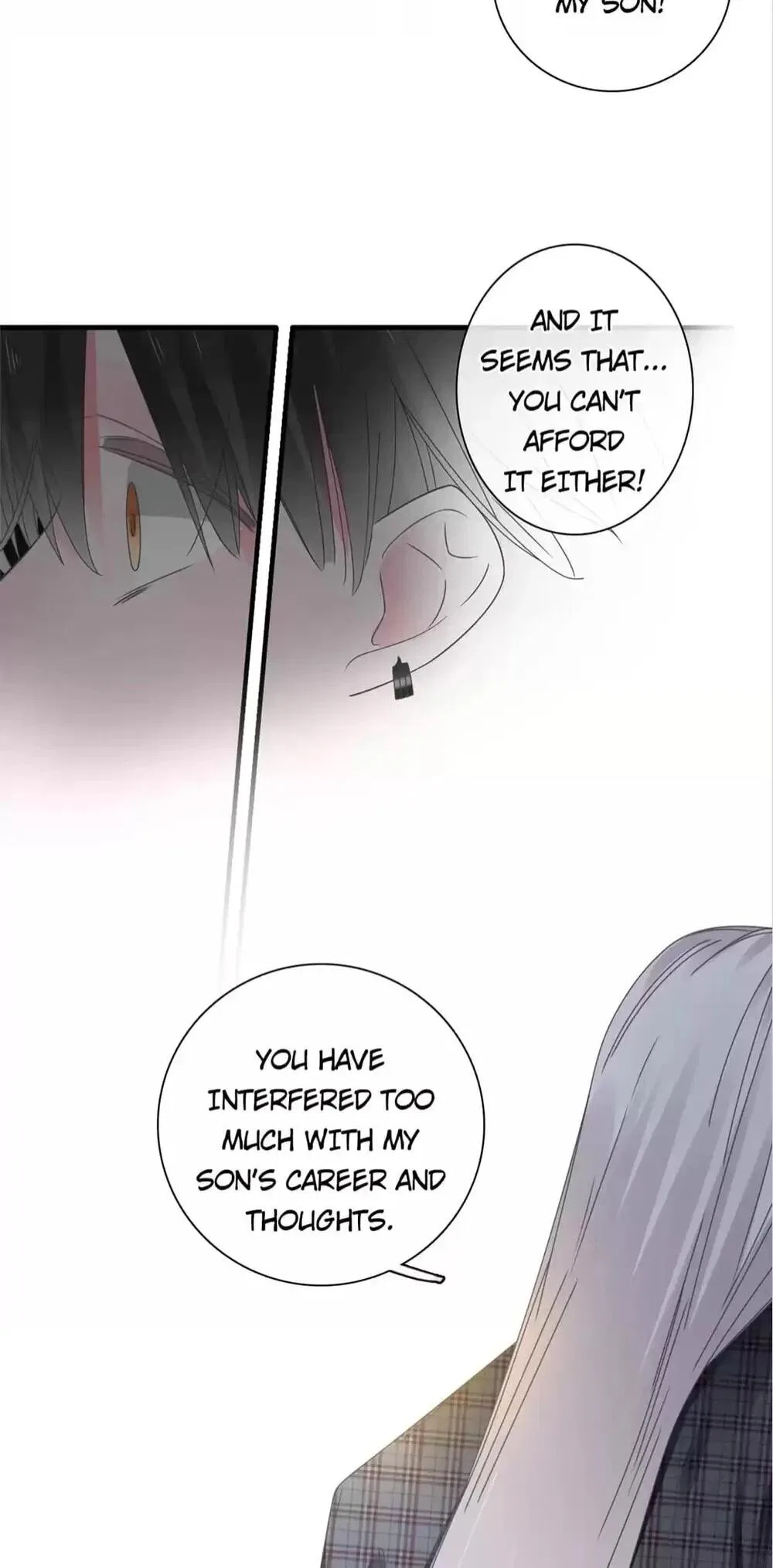 The “Giantess” Wants Love Chapter 200 – Page 13