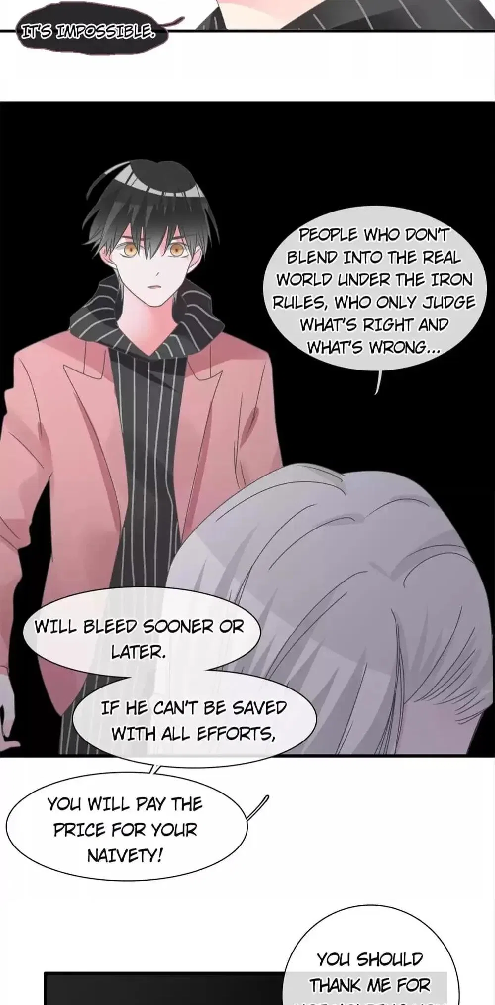 The “Giantess” Wants Love Chapter 200 – Page 15