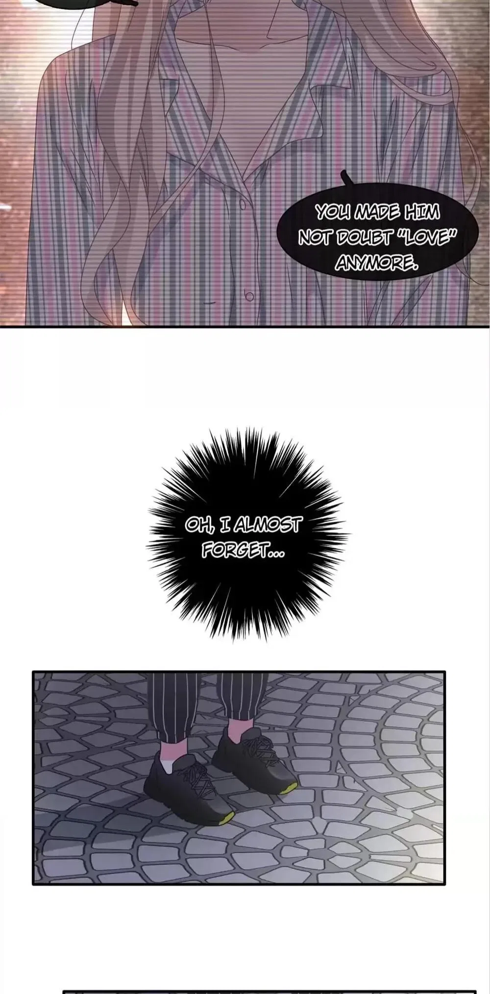 The “Giantess” Wants Love Chapter 200 – Page 20