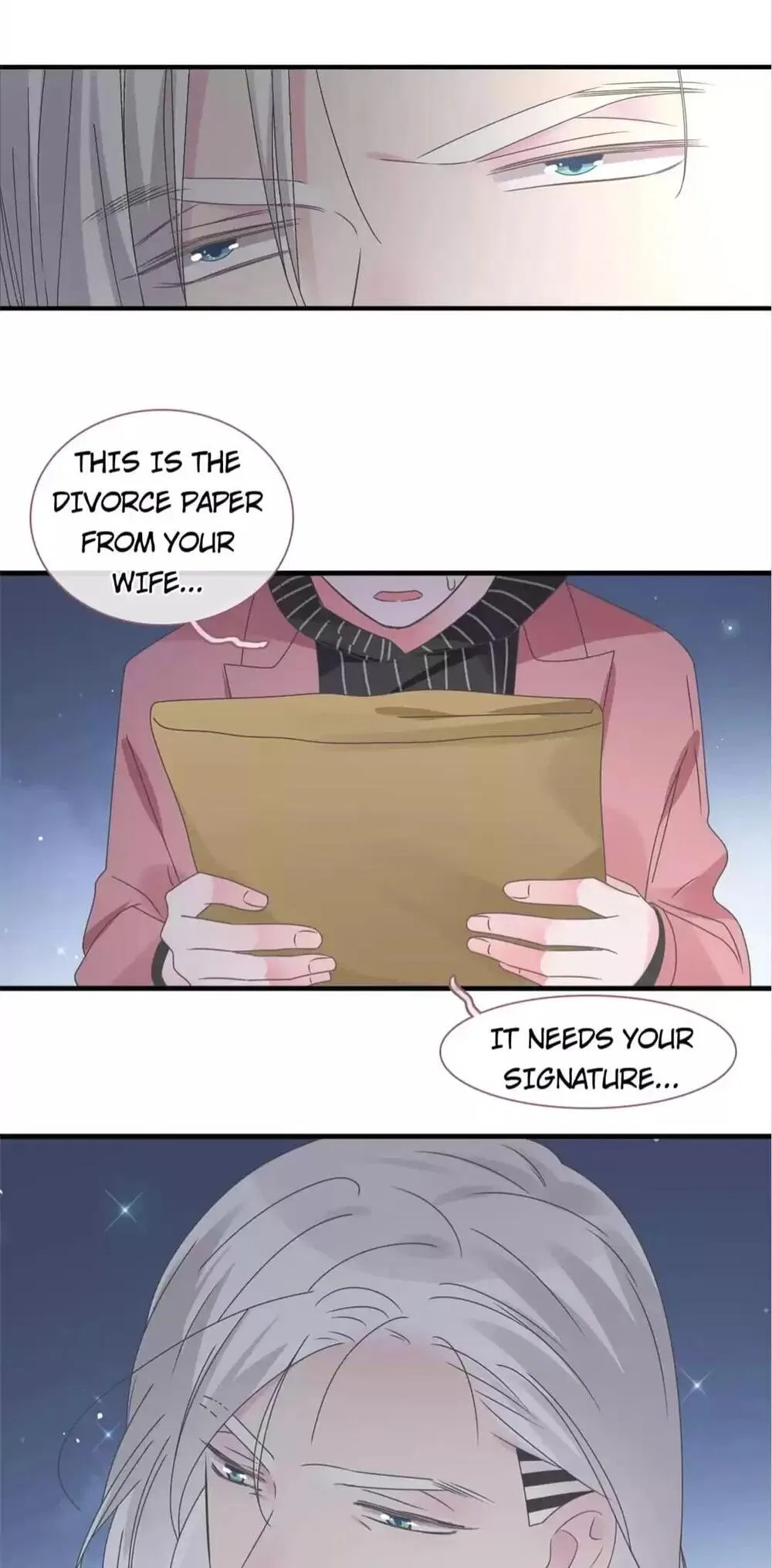 The “Giantess” Wants Love Chapter 200 – Page 22