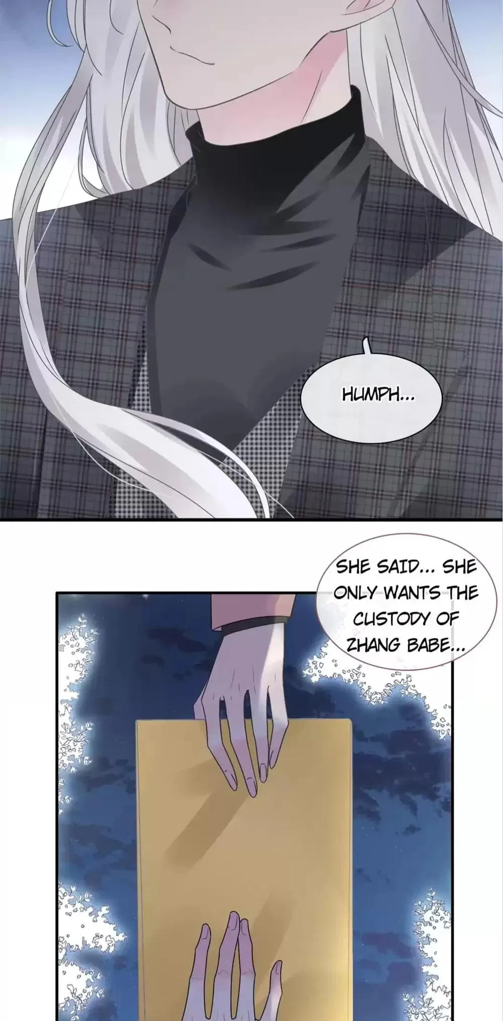 The “Giantess” Wants Love Chapter 200 – Page 23