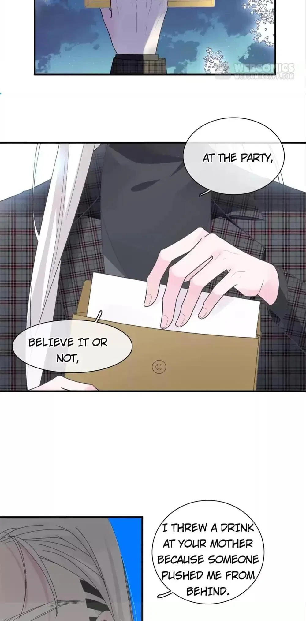 The “Giantess” Wants Love Chapter 200 – Page 24