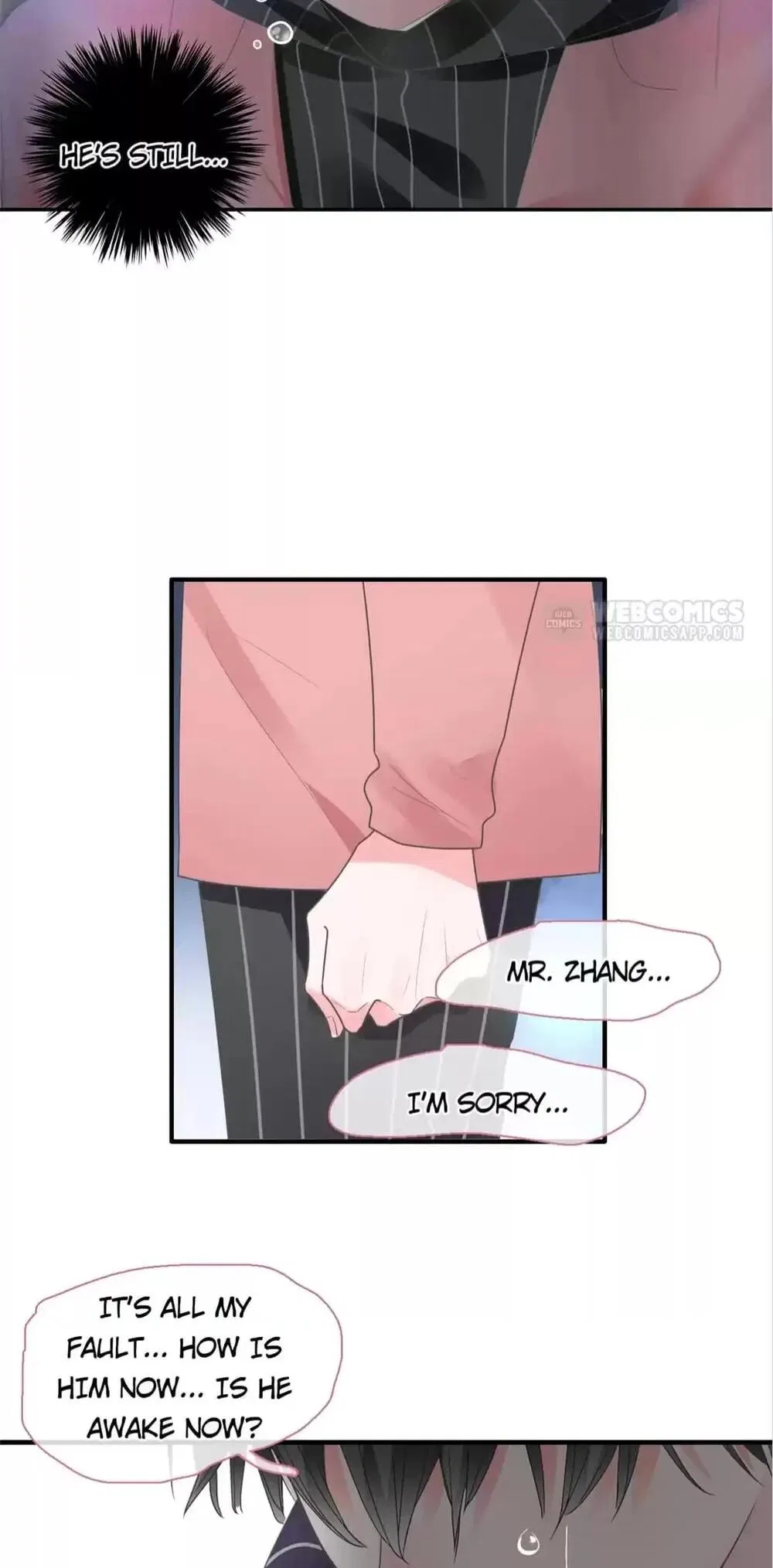 The “Giantess” Wants Love Chapter 200 – Page 27