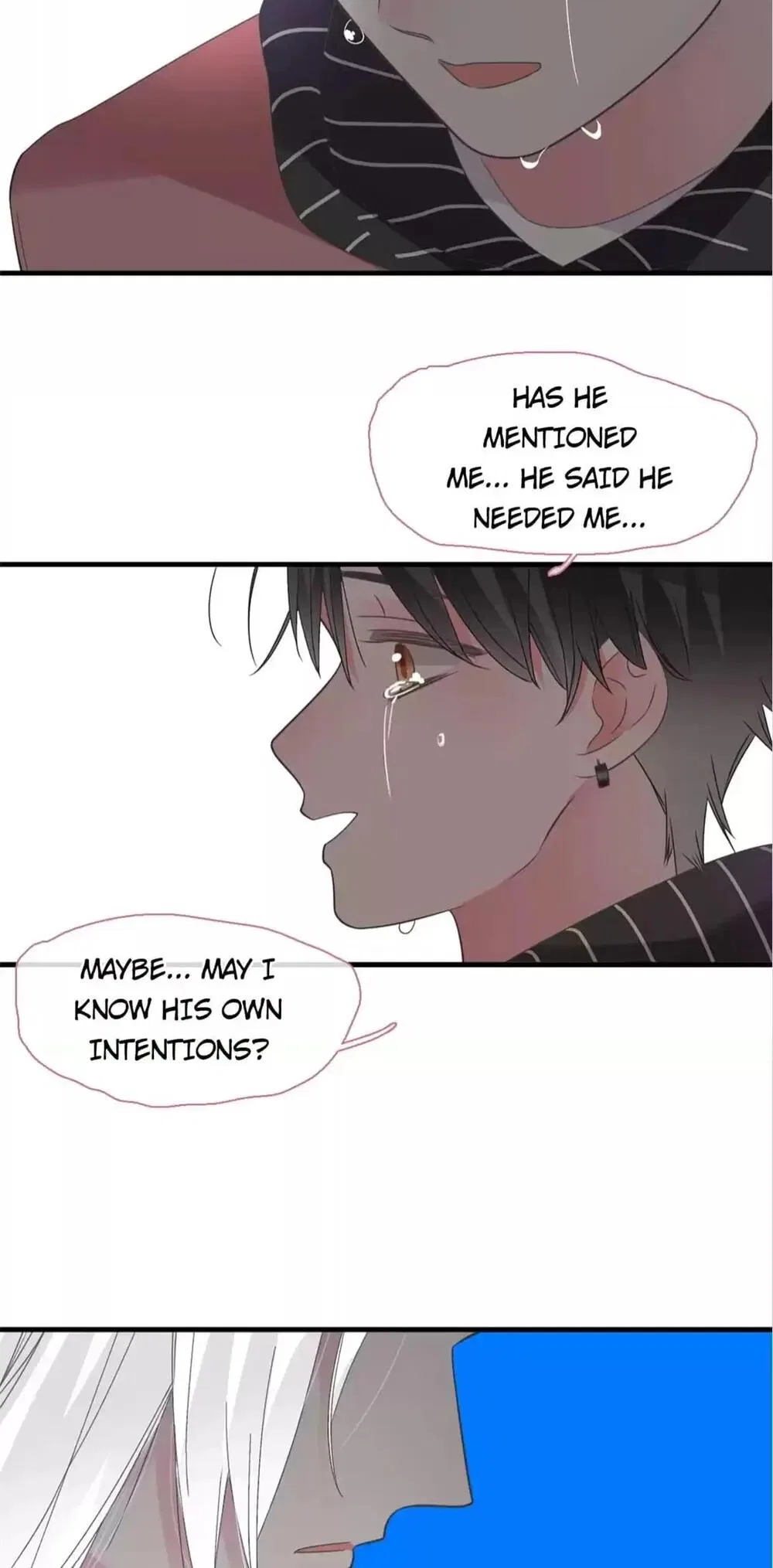 The “Giantess” Wants Love Chapter 200 – Page 28