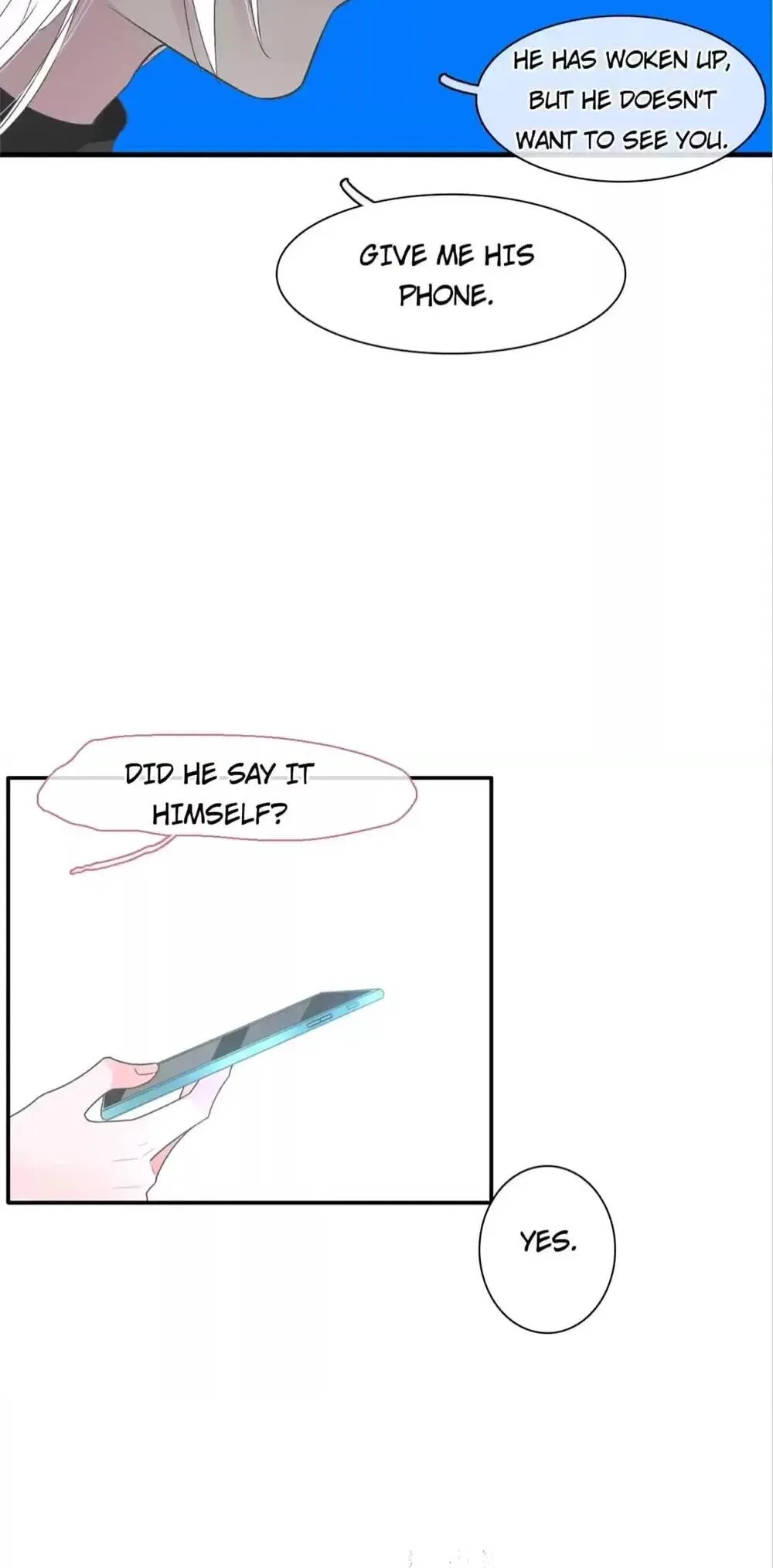The “Giantess” Wants Love Chapter 200 – Page 29