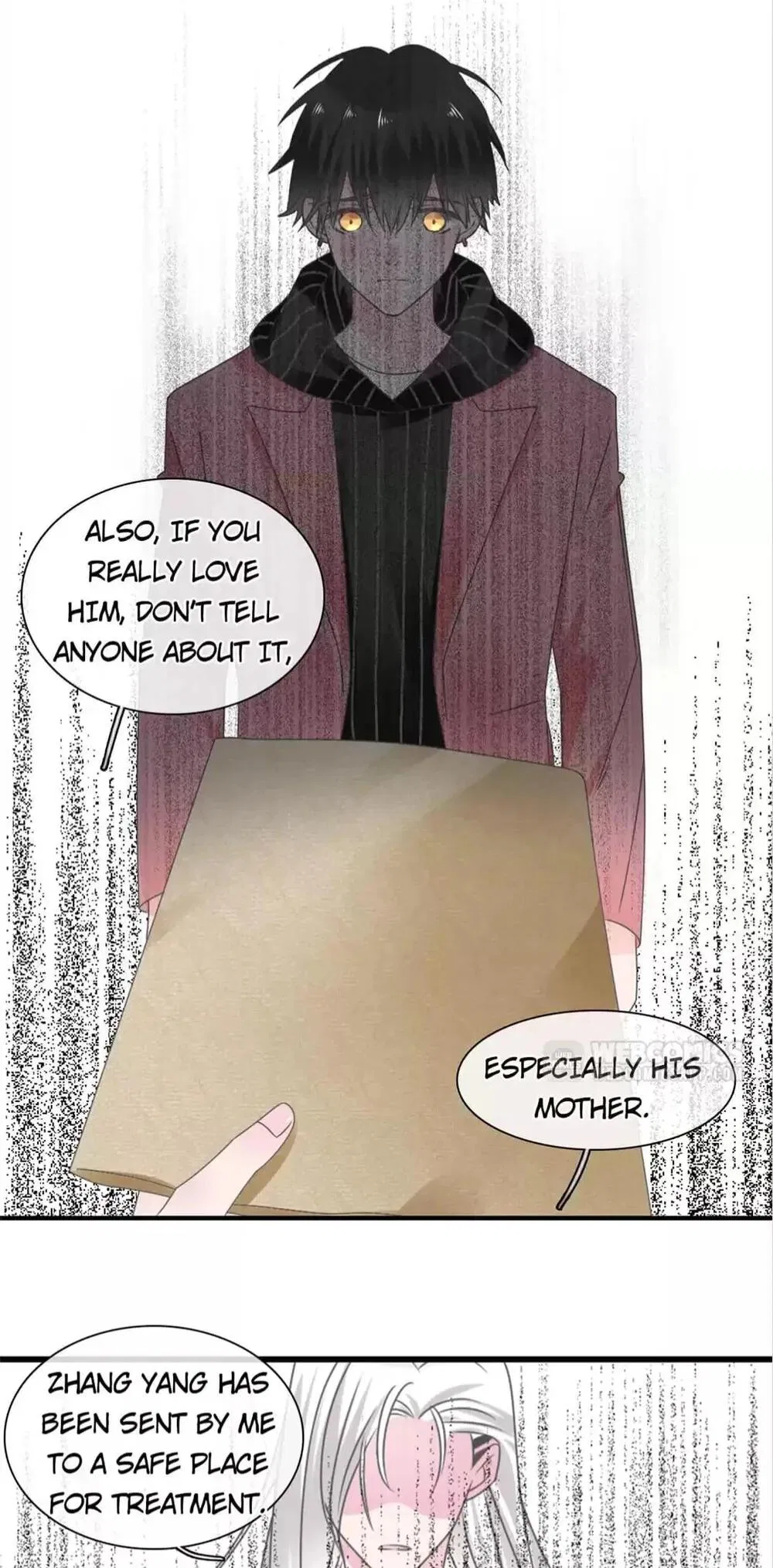 The “Giantess” Wants Love Chapter 200 – Page 30