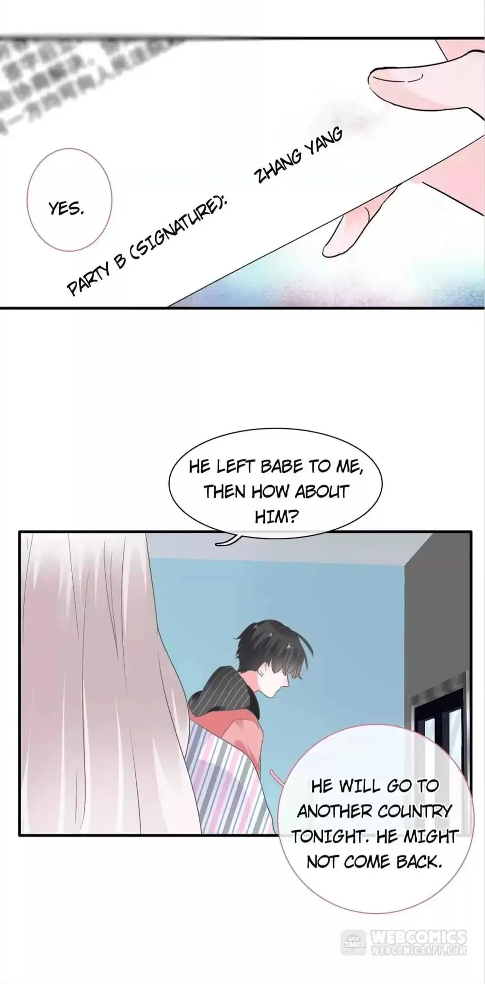 The “Giantess” Wants Love Chapter 200 – Page 33
