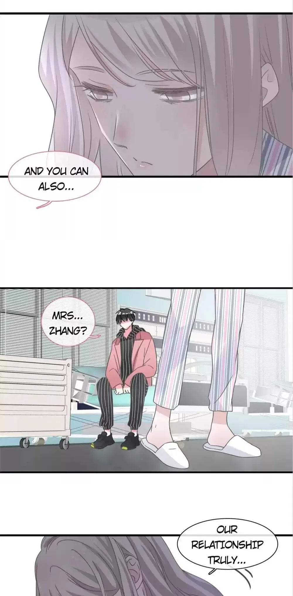 The “Giantess” Wants Love Chapter 200 – Page 34