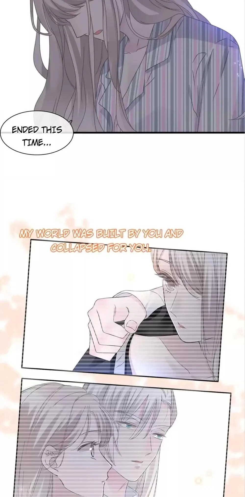 The “Giantess” Wants Love Chapter 200 – Page 35