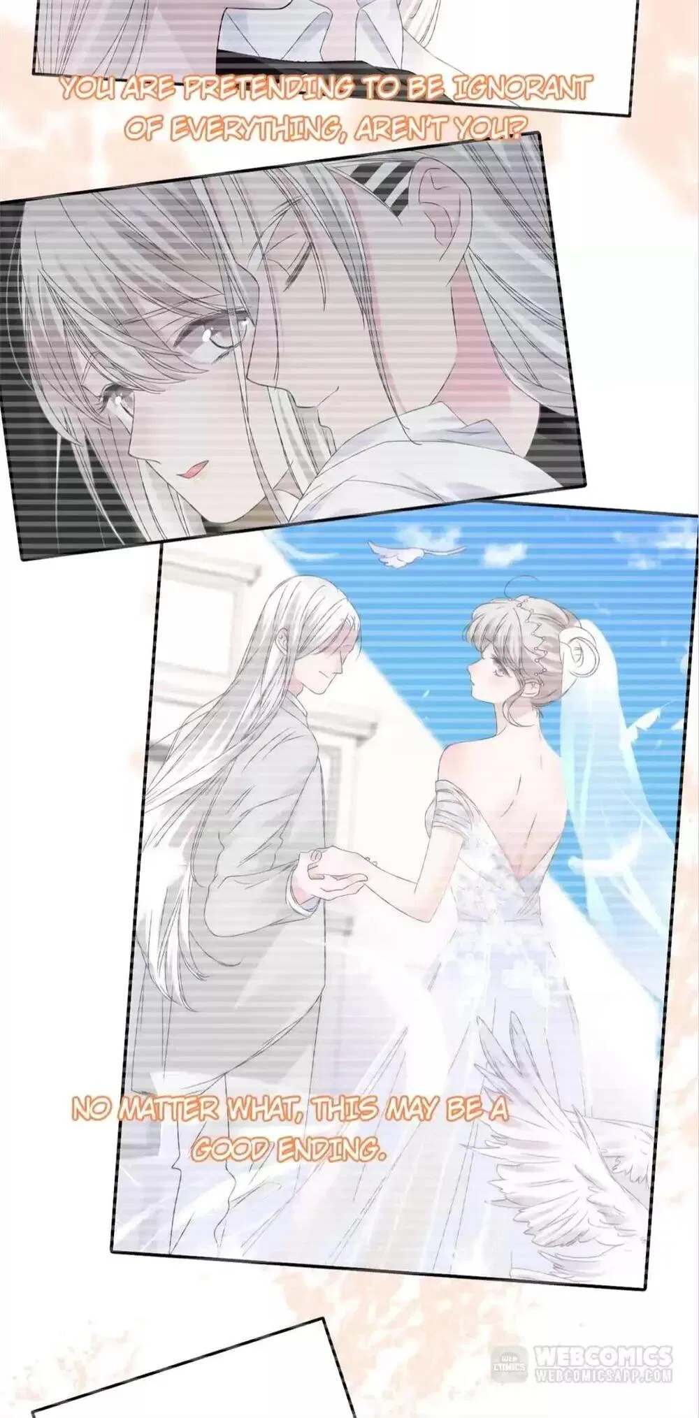The “Giantess” Wants Love Chapter 200 – Page 36