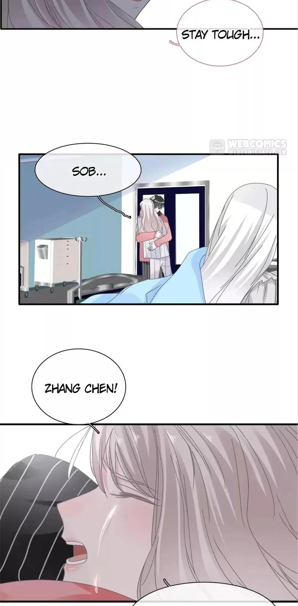 The “Giantess” Wants Love Chapter 200 – Page 40