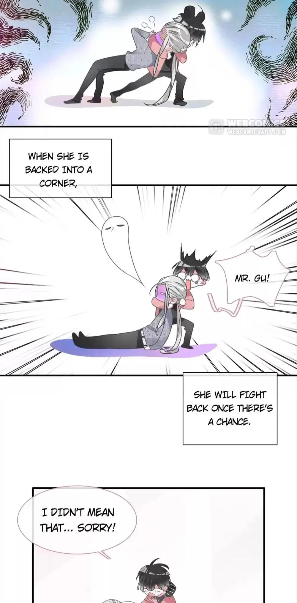 The “Giantess” Wants Love Chapter 199 – Page 2