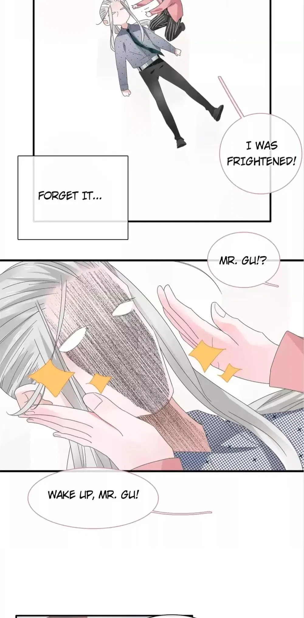 The “Giantess” Wants Love Chapter 199 – Page 3