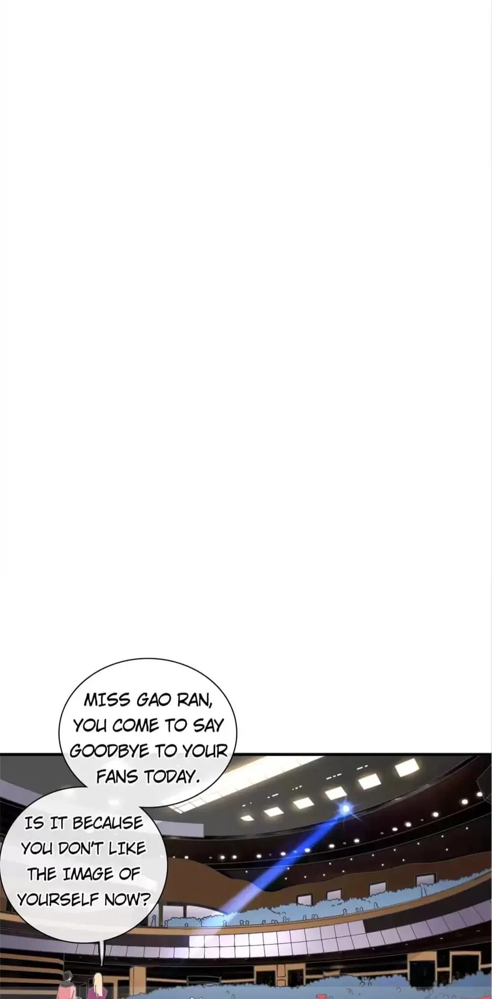 The “Giantess” Wants Love Chapter 199 – Page 7