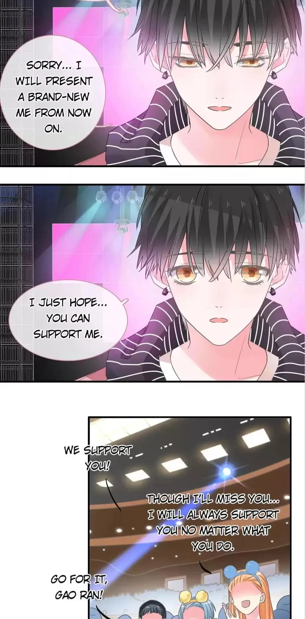 The “Giantess” Wants Love Chapter 199 – Page 9