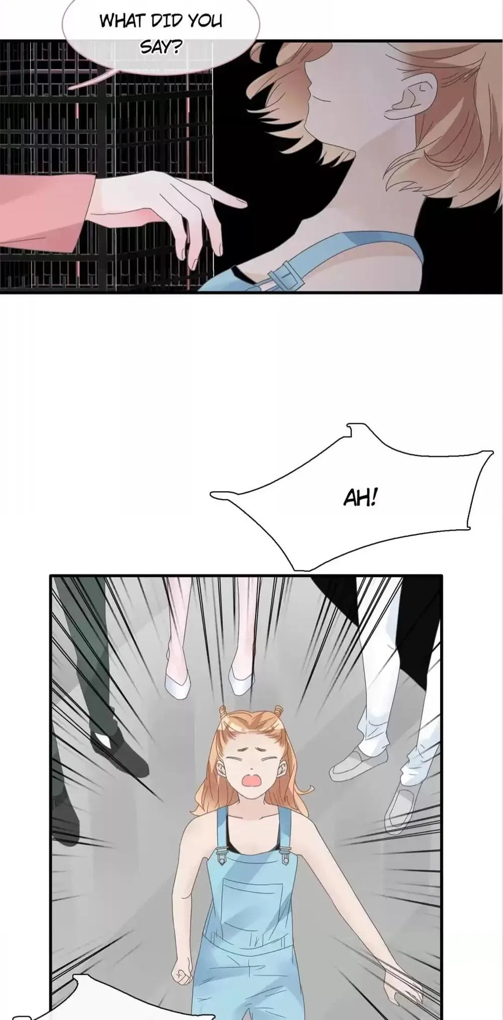 The “Giantess” Wants Love Chapter 199 – Page 14