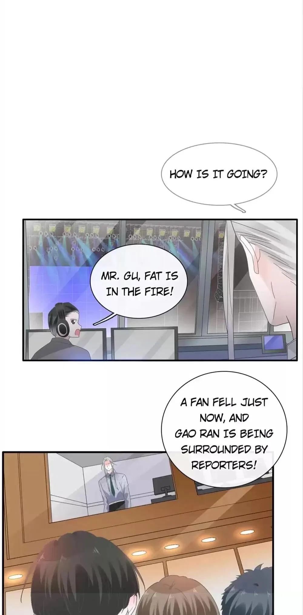 The “Giantess” Wants Love Chapter 199 – Page 16