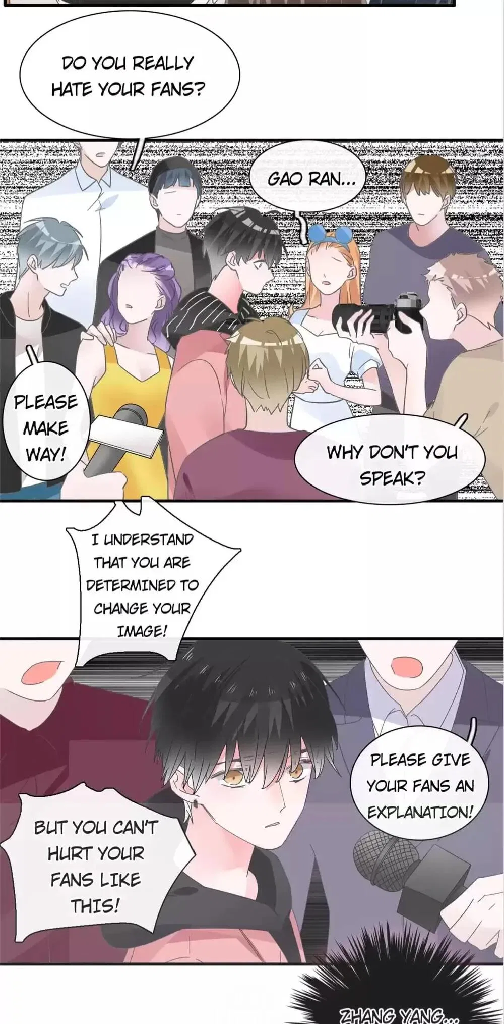 The “Giantess” Wants Love Chapter 199 – Page 17